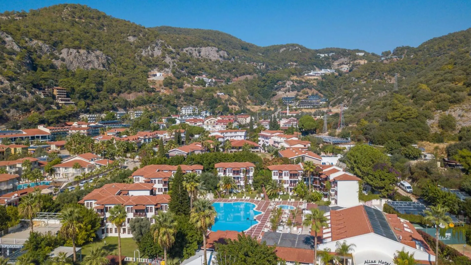 Alize Hotel Ολουντενίζ Τουρκία