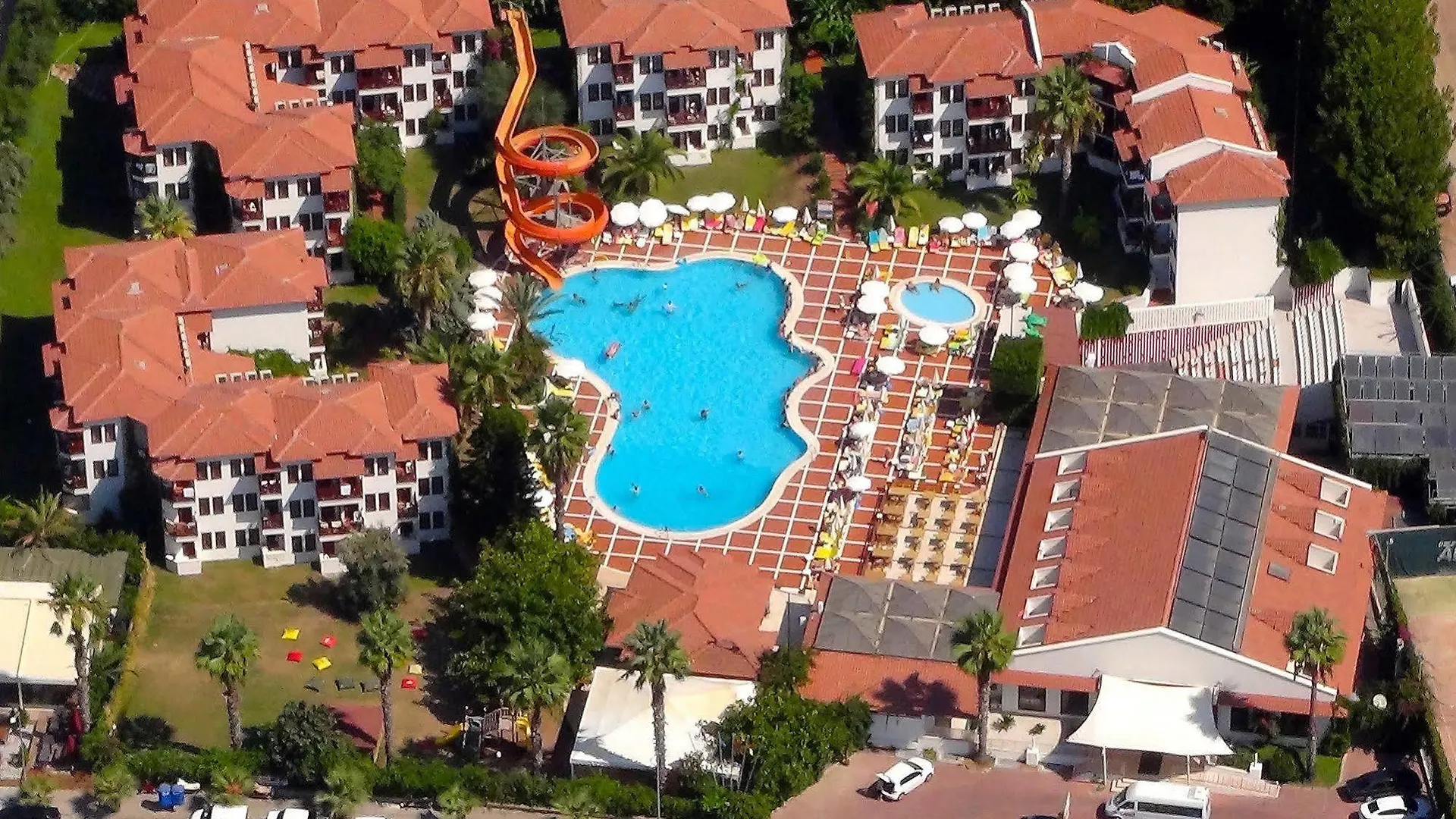 Alize Hotel Ολουντενίζ