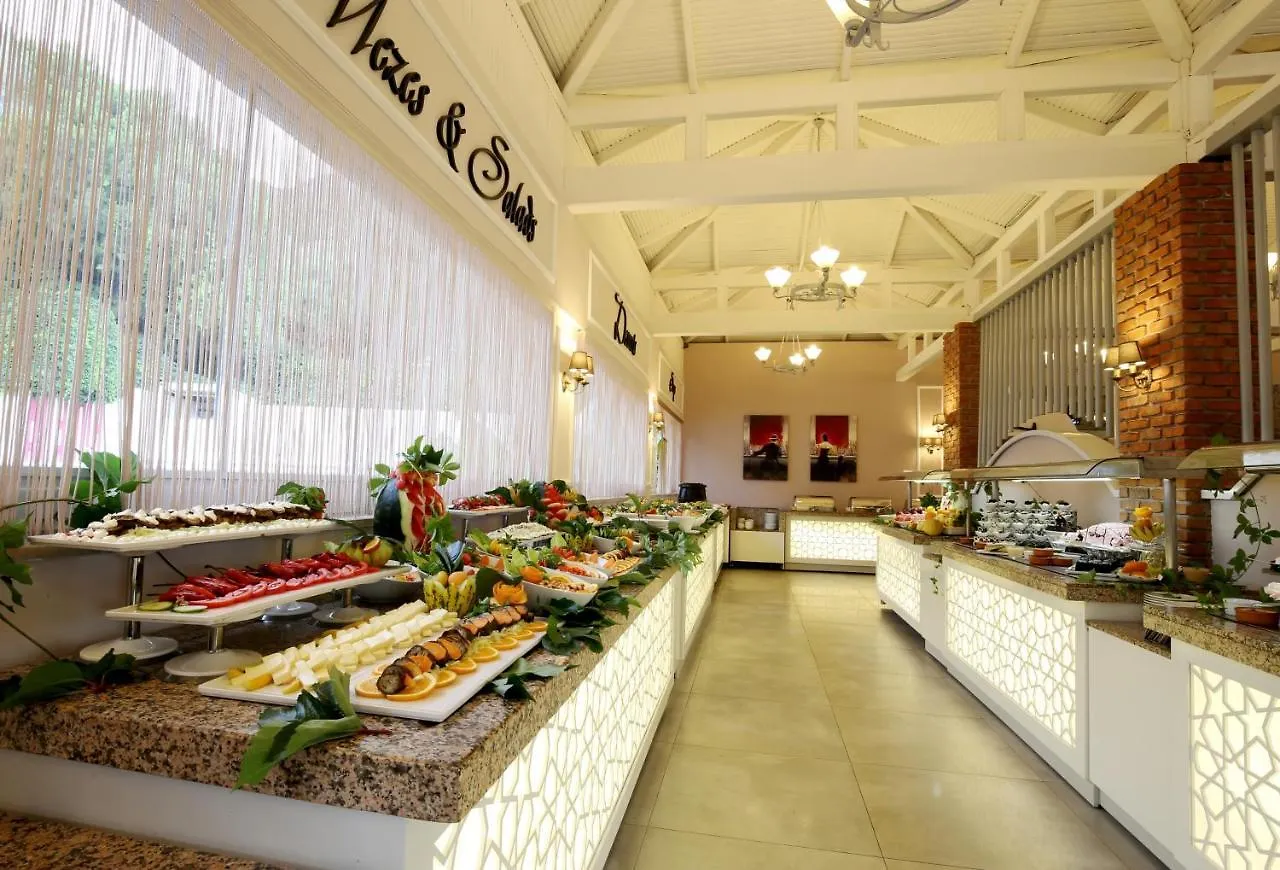 Alize Hotel Ολουντενίζ