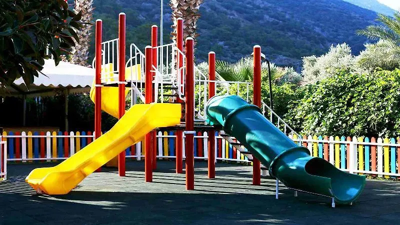 Alize Hotel Ολουντενίζ Τουρκία