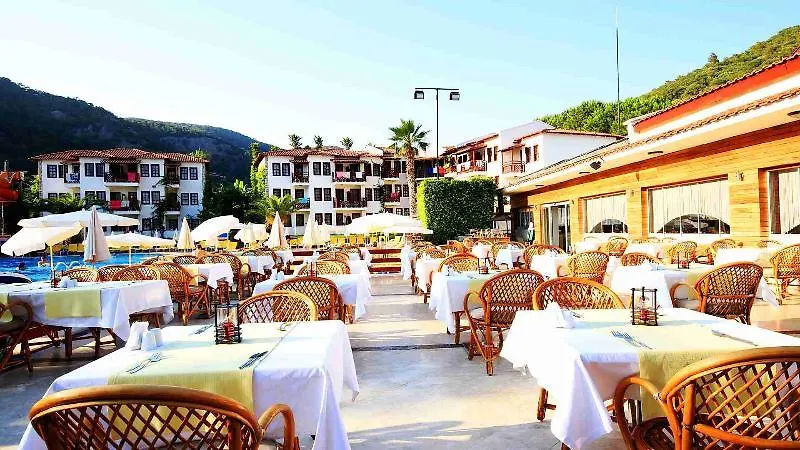 Alize Hotel Ολουντενίζ