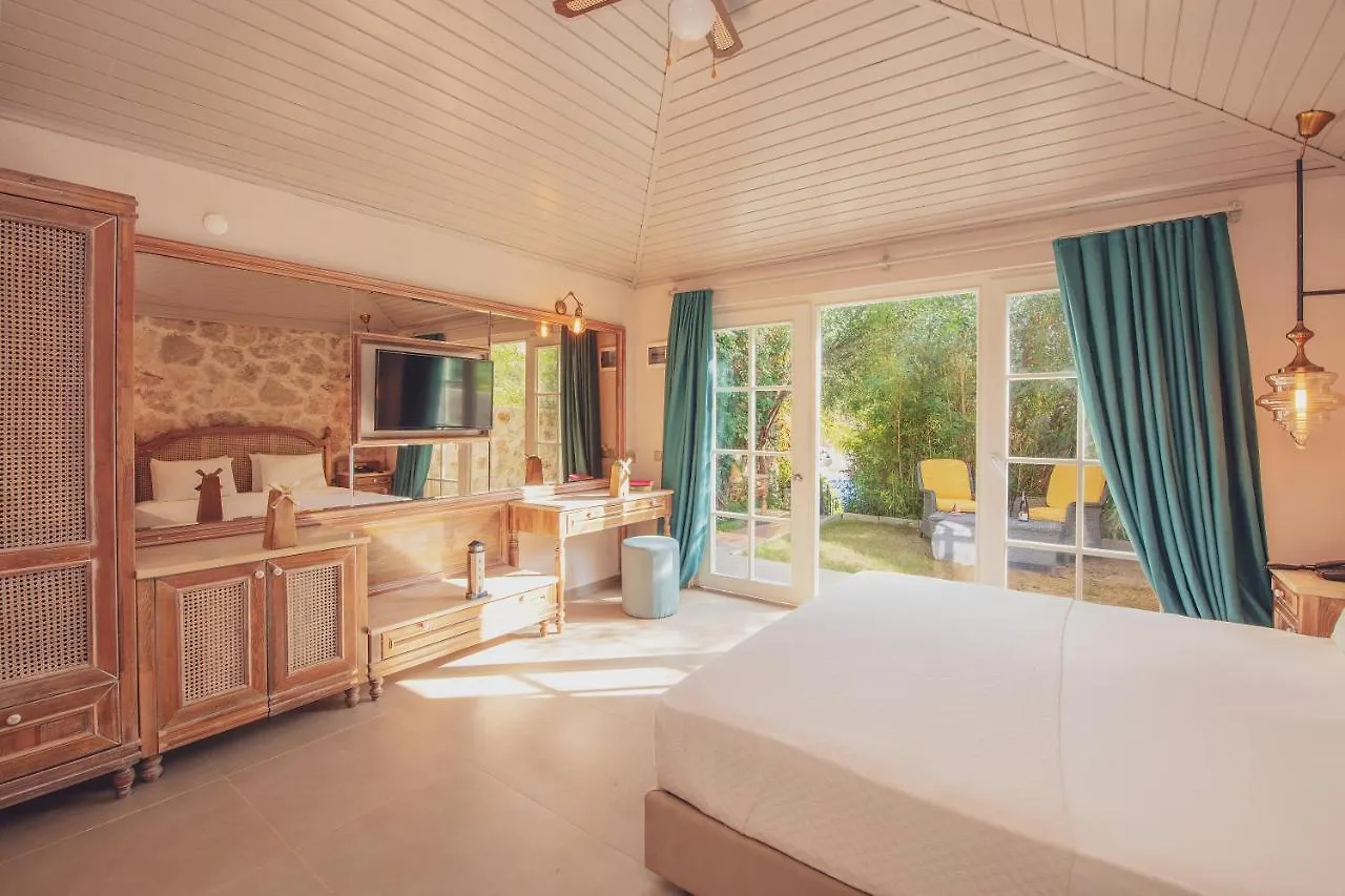 Alize Hotel Oludeniz 4*,