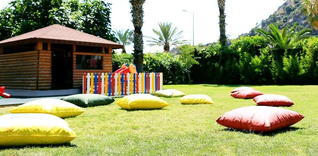 Alize Hotel Oludeniz Turkey
