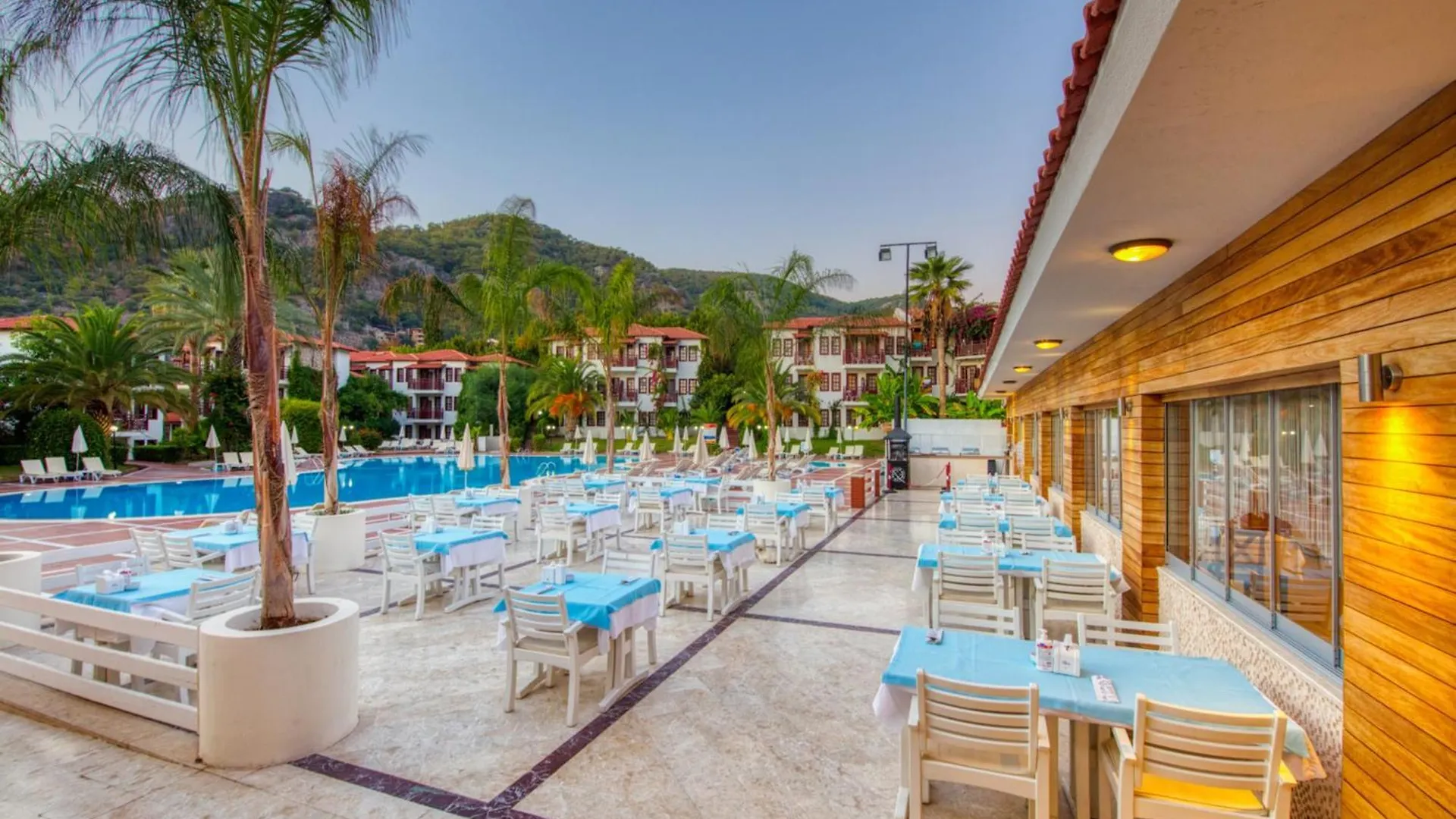 Alize Hotel Oludeniz 4*,  Turkey