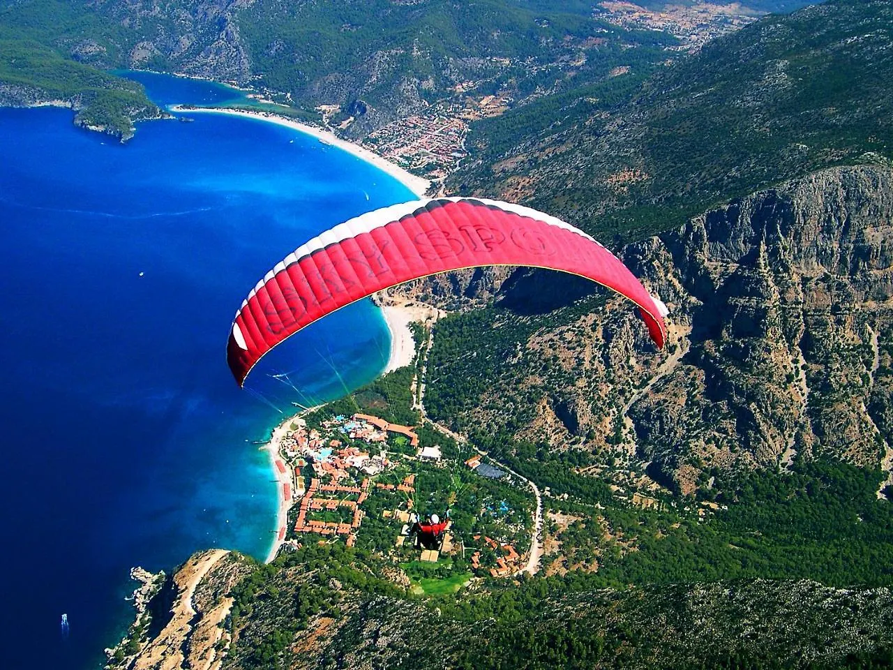 Alize Hotel Oludeniz 4*,