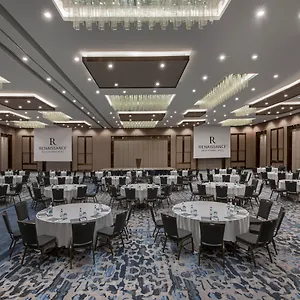Hotel Renaissance Polat Istanbul