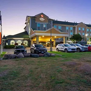 Hotel Western Executive Toronto